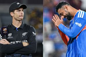 'He has to know...': Mitchell Santner's morale-boosting remark for Varun Chakaravarthy ahead of T20 World Cup final SportsTak