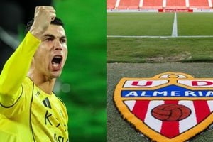 Ronaldo effect strikes again as Almeria rockets to 5th most-followed Spanish club on Instagram SportsTak