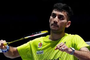 Lakshya Sen fights through pain to storm into All England Open Championships final with thrilling win over Canada’s Victor Lai SportsTak