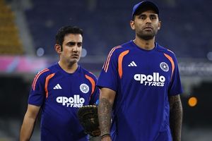 'He wasn't happy when he was dropped': Suryakumar explains Gambhir’s tough selection calls in T20 World Cup SportsTak