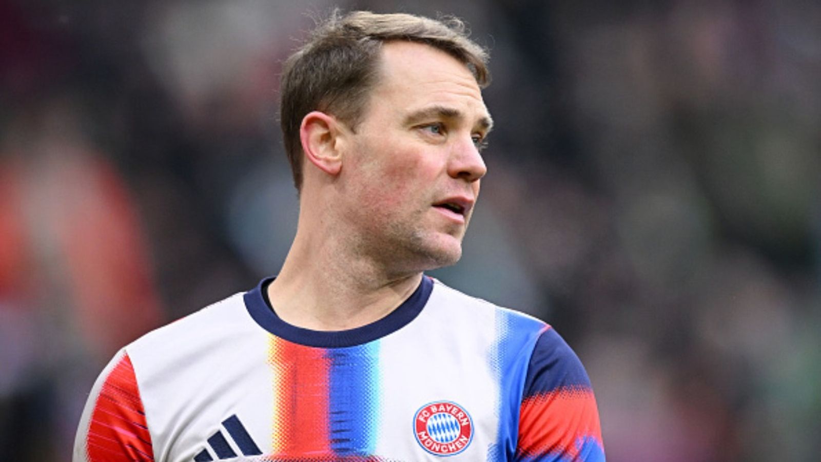 Major setback for Bayern Munich as Neuer sidelined again ahead of UCL knockouts Manuel Neuer in the frame (Image via Getty)