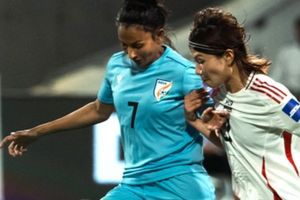 AFC Women's Asian Cup 2026: India face crushing 0-11 hammering at the hands of Japan SportsTak