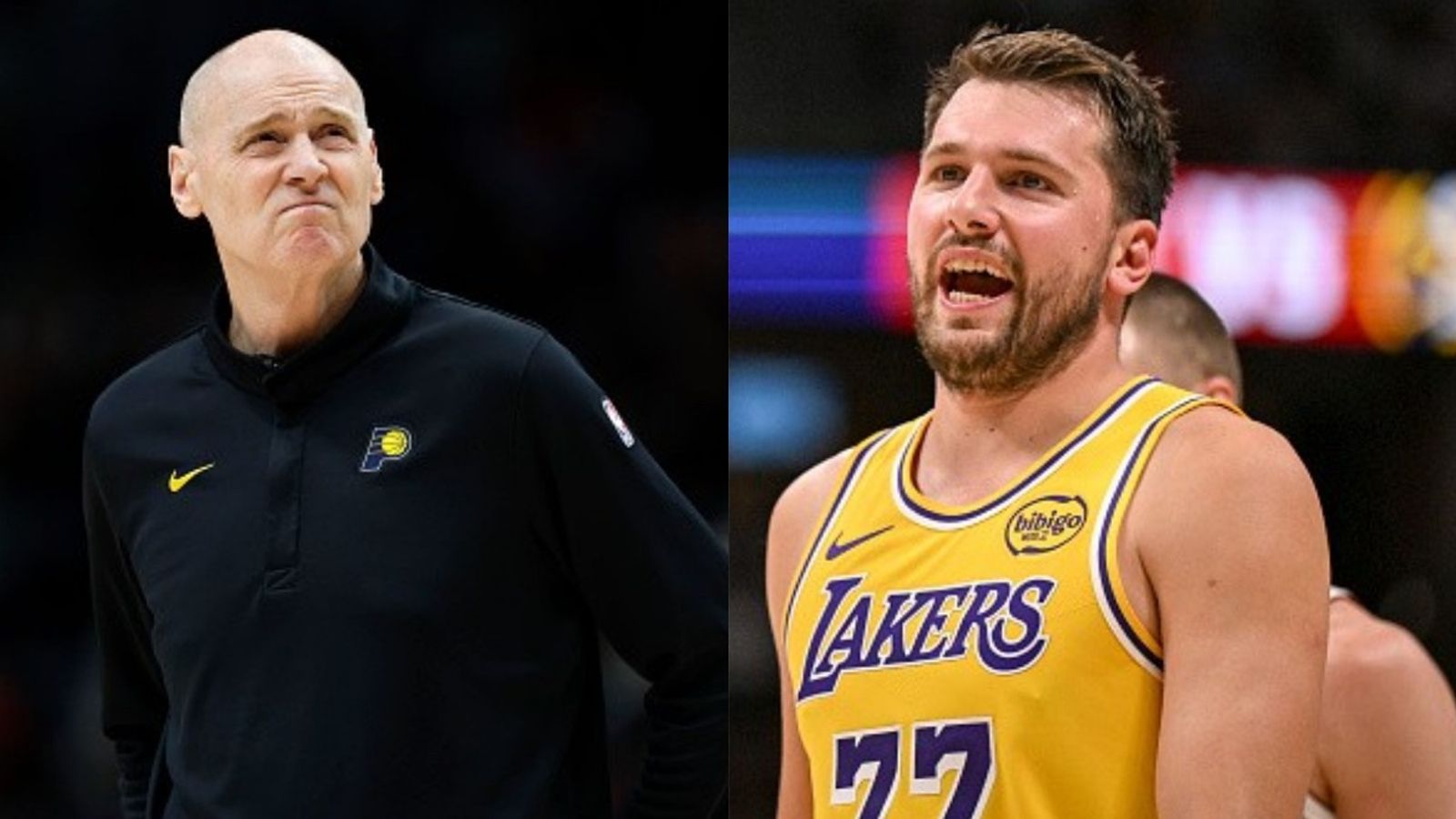 Former coach Carlisle predicts MVP future for Luka Doncic after glowing praise Rick Carlisle, Luka Doncic in the frame (Images via Getty)