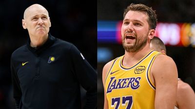 Former coach Carlisle predicts MVP future for Luka Doncic after glowing praise Former coach Carlisle predicts MVP future for Luka Doncic after glowing praise