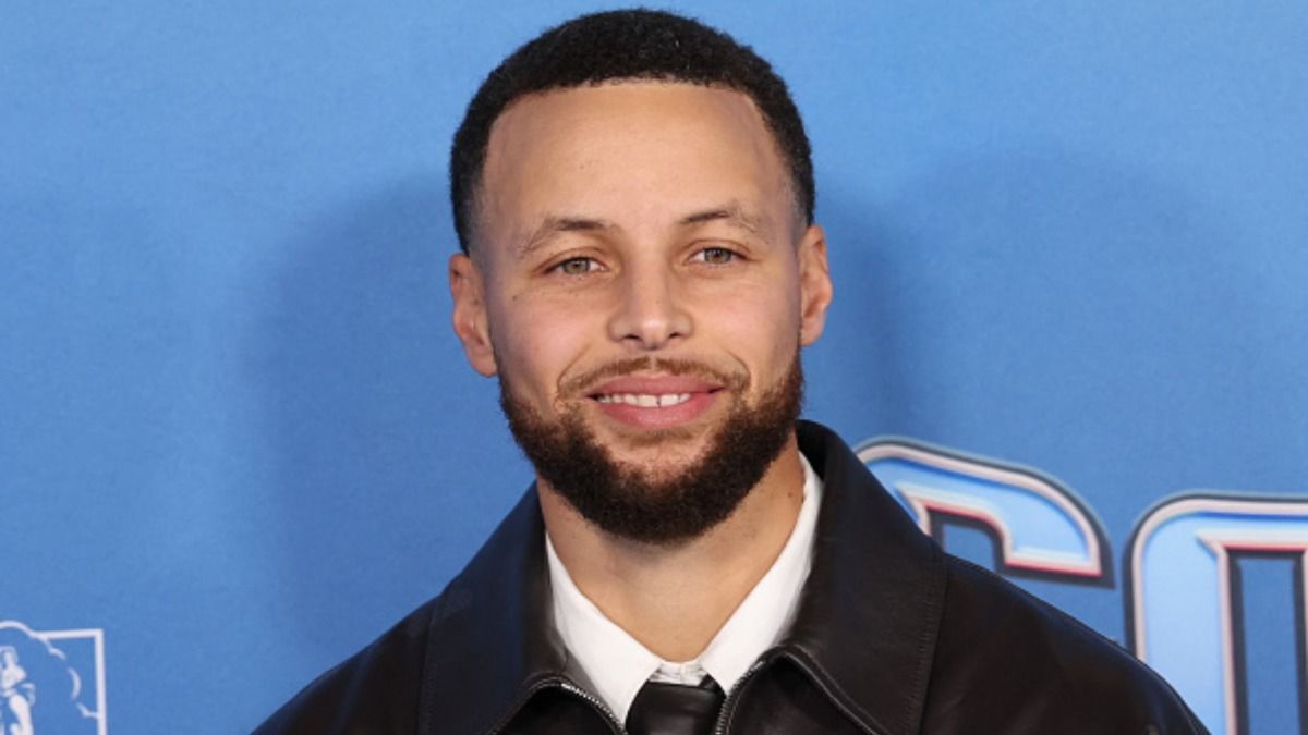 Golden State Warriors' Steph Curry