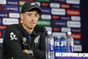 'We're a bit outnumbered here': Mitchell Santner makes plea to New Zealand fans ahead of T20 World Cup 2026 final SportsTak