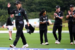New Zealand captain bags 7-fer, creates ODI world record in men's and women's cricket SportsTak