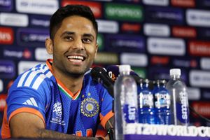 'We reached the final with a strike rate around 120': Suryakumar Yadav dismisses off-spin threat in final SportsTak