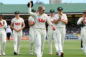 Pratika's 63 saves innings defeat but Australia register thumping 10-wicket win in Healy's farewell game SportsTak
