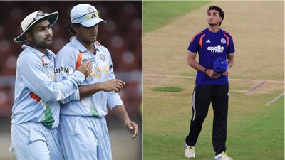 Virender Sehwag wants Abhishek Sharma to bat at no.3 in final amid struggles vs off-spin, recalls 'Dada pushed me down to...' Virender Sehwag, Sourav Ganguly, Abhishek Sharma