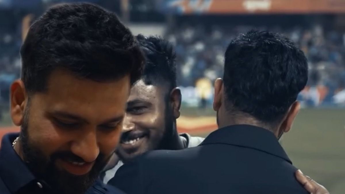 Rohit Sharma, Sanju Samson