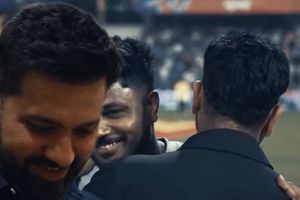 Rohit Sharma reveals reason behind his viral 'dukhi mat ho' pep talk to Sanju Samson, says 'I can sometimes feel the pulse...' SportsTak