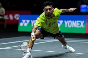 Lakshya Sen misses shot at All England Open Championships title, loses to Chinese Taipei star SportsTak