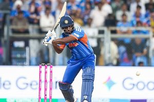 Sanju Samson scripts history, shatters Virat Kohli's big record with 3rd successive fifty in T20 WC 2026 final SportsTak