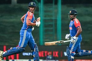 World Record Alert: India script history with highest-ever total in T20 World Cup final SportsTak