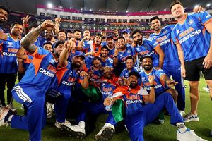 'No match for the explosive cricket...': Virat Kohli's emotional social media post post after India's T20 World Cup 2026 win goes viral SportsTak