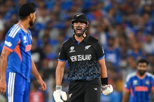 Arshdeep Singh opens up heated exchange with Daryl Mitchell, says 'I had to tell him it...' SportsTak