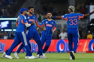 Suryakumar Yadav's India scripts four unprecedented records with T20 World Cup 2026 glory SportsTak