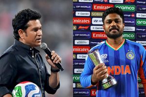 Sanju Samson explains how Sachin Tendulkar helped him to become T20 World Cup 2026 Player of Tournament SportsTak