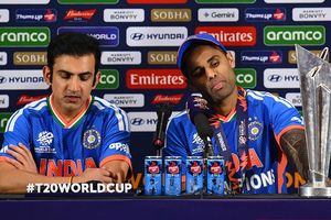 'I am accountable to...': Gautam Gambhir responds to social media critics after India's World Cup win SportsTak