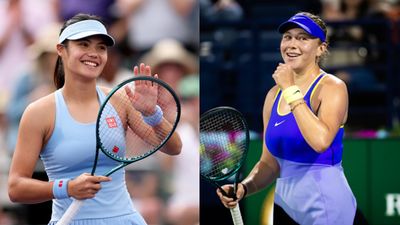 Emma Raducanu vs Amanda Anisimova at Indian Wells: Live streaming details Emma Raducanu vs Amanda Anisimova at Indian Wells: Live streaming details