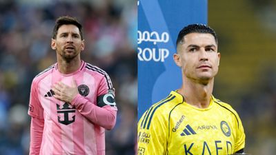 Soccer star reveals why Lionel Messi edges Cristiano Ronaldo in the GOAT debate Soccer star reveals why Lionel Messi edges Cristiano Ronaldo in the GOAT debate