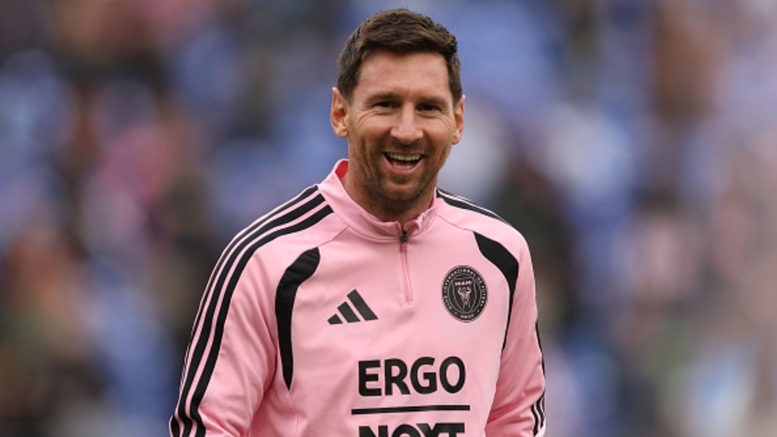 Lionel Messi effect strikes again as MLS title defense sparks history in the US Lionel Messi in the frame (via Getty)