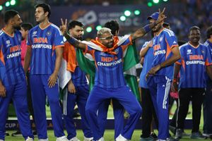 'I have 10 more years of cricket in me': Hardik Pandya aims to win 10 more trophies in next decade SportsTak