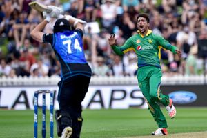 'Credit to New Zealand bowlers': Mohammad Amir slams Mitchell Santner for 96-run loss to India in final SportsTak