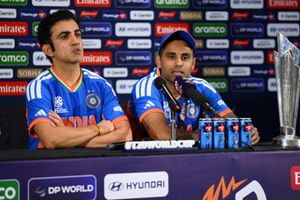 'We've lost 2 out of last 3 ODI series': Gambhir's straightforward answer on whether India are in their white-ball era of dominance SportsTak
