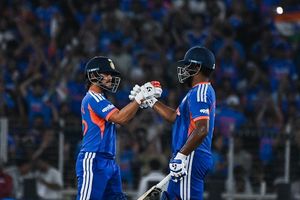 'He is a combination of Kohli and Rohit': Kumble's ultimate praise for India star after T20 World Cup glory SportsTak