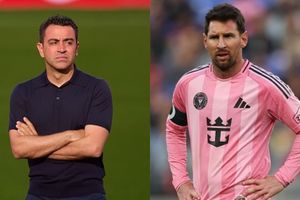 Former Barcelona coach Xavi reveals why Lionel Messi will 'never' return to Camp Nou SportsTak
