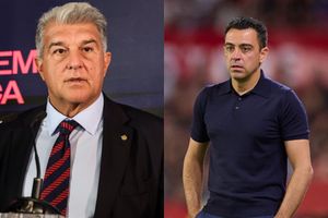 Barcelona president Joan Laporta breaks silence on Xavi’s explosive interview SportsTak