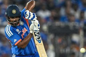 Sanju Samson shines in ICC T20 World Cup team of the tournament, 4 Indians picked; Pakistan star makes cut too SportsTak