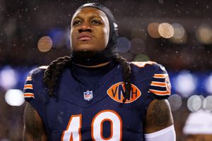Revealed: Why Chicago Bears moved on from linebacker Tremaine Edmunds SportsTak