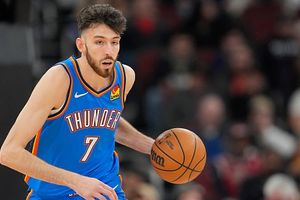 Oklahoma City Thunder injury report: Latest update on Chet Holmgren's status ahead of game vs Nuggets SportsTak