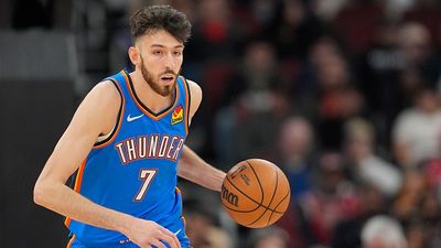 Oklahoma City Thunder injury report: Latest update on Chet Holmgren's status ahead of game vs Nuggets SportsTak