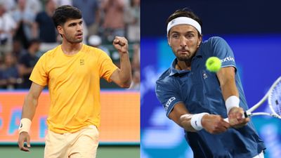 Carlos Alcaraz vs Arthur Rinderknech: When and where to watch and more Carlos Alcaraz vs Arthur Rinderknech: When and where to watch and more