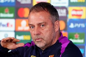 Hansi Flick makes big claim on Barcelona's playing style ahead of UCL clash vs Newcastle SportsTak