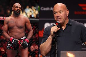 Jon Jones seeks UFC release as tensions with Dana White escalate over White House Card SportsTak