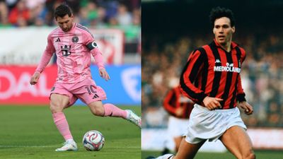 Lionel Messi to Marco van Basten: Players with most number of Ballon d'Or SportsTak