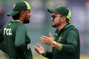 Why Babar Azam was dropped from Pakistan's ODI squad after T20 World Cup 2026? Head coach Mike Hesson explains SportsTak