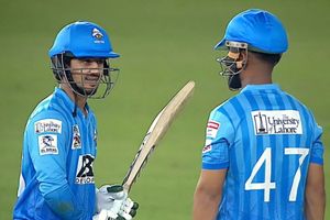 Failed in T20 World Cup 2026, dropped from Pakistan's ODI squad, Saim Ayub cracks 33-ball 53 in run chase SportsTak