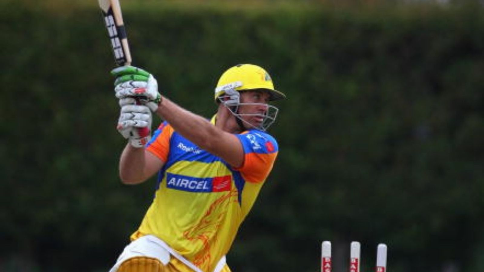 Gujarat Titans hire ex-CSK batter with 1,107 IPL runs as batting coach to help Shubman Gill-led side Matthew Hayden of Chennai Super Kings during a nets session at the Vineyard Cricket Ground on April 16, 2009 in Cape Town, South Africa.