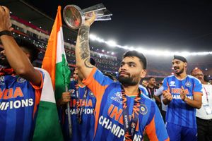 'Aapne sikhaya tha ki farz sabse aage hai': Rinku Singh pens emotional tribute for late father after T20 World Cup 2026 triumph SportsTak