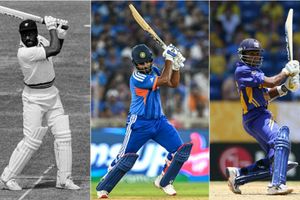 'Viv Richards at powerful best, stylist like Mahela Jayawardene': Sunil Gavaskar compares Sanju Samson to legends SportsTak