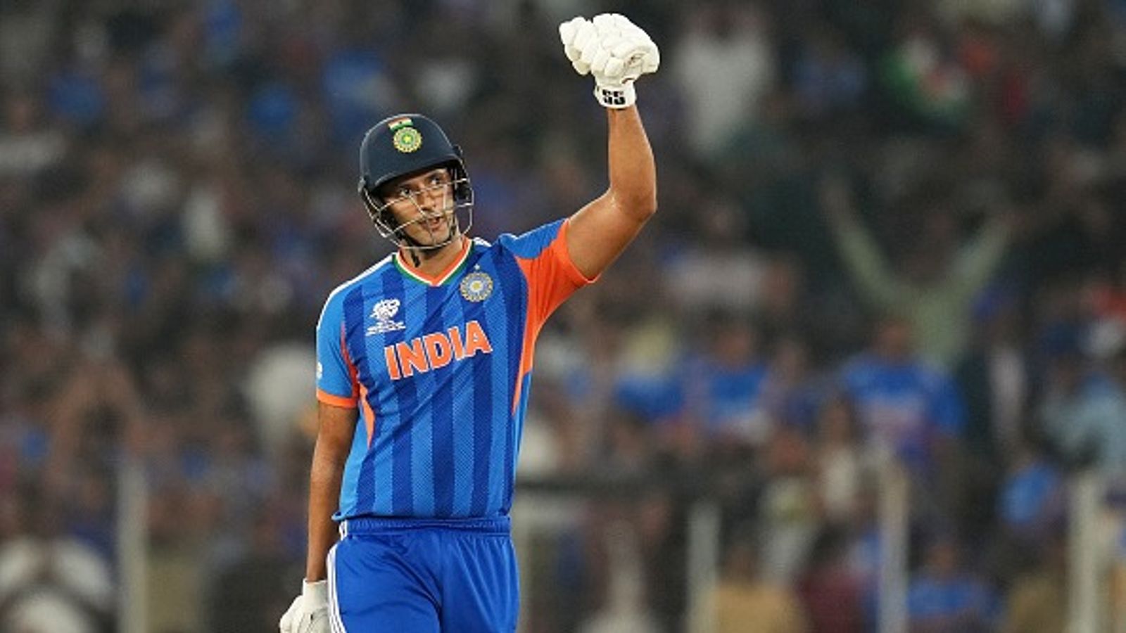 'We all pulled up our socks after that': Shivam Dube reveals India's biggest turning point in T20 World Cup 2026 India's star all-rounder Shivam Dube in this frame. (Getty)