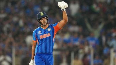 'We all pulled up our socks after that': Shivam Dube reveals India's biggest turning point in T20 World Cup 2026 India's star all-rounder Shivam Dube in this frame. (Getty)