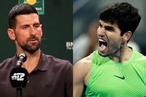 Not just tennis, Novak Djokovic reveals Carlos Alcaraz is good at THIS sport too SportsTak