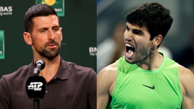 Not just tennis, Novak Djokovic reveals Carlos Alcaraz is good at THIS sport too Djokovic praises Alcaraz's golf prowess in viral Indian Wells clip